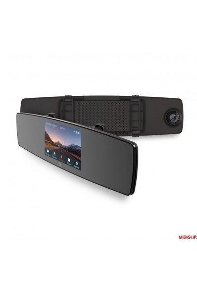 دوربین و آینه ماشین وای آی می شیاومی شیائومی |  Xiaomi Mi Yi Mirror Dash Camera