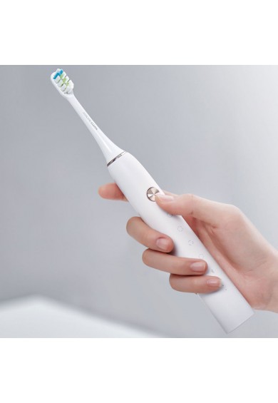 مسواک برقی شارژی هوشمند مدل Soocare X3 می شیاومی شیامی شیائومی | Xiaomi Mi Soocare X3 Clean Smart Ultrasonic Electric Toothbrush