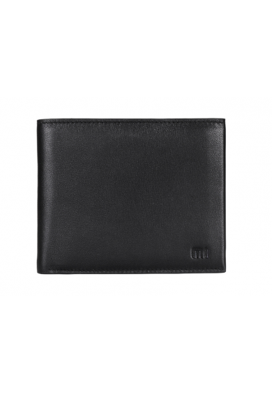کیف پول جیبی چرم اصلی مدل بیزینس مشکی می شیاومی شیامی شیائومی | Xiaomi Mi Business Genuine Leather Wallet Black
