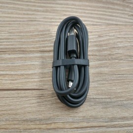 کابل شارژ و دیتا میکرو یو اس بی 120 سانتی متری مشکی می شیاومی شیائومی | Xiaomi Mi Micro USB Cable 120cm Black