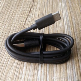 کابل شارژ و دیتا میکرو یو اس بی 120 سانتی متری مشکی می شیاومی شیائومی | Xiaomi Mi Micro USB Cable 120cm Black