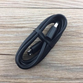 کابل شارژ و دیتا میکرو یو اس بی 120 سانتی متری مشکی می شیاومی شیائومی | Xiaomi Mi Micro USB Cable 120cm Black