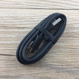 کابل شارژ و دیتا میکرو یو اس بی 120 سانتی متری مشکی می شیاومی شیائومی | Xiaomi Mi Micro USB Cable 120cm Black