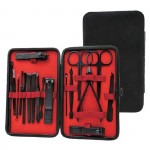 ست مانیکور 18 کاره گرین لاین مدل Green Lion 18 in 1 Travel Manicure Set GNMTRVL18