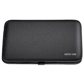 ست مانیکور 18 کاره گرین لاین مدل Green Lion 18 in 1 Travel Manicure Set GNMTRVL18
