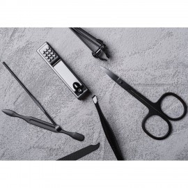 ست مانیکور 18 کاره گرین لاین مدل Green Lion 18 in 1 Travel Manicure Set GNMTRVL18