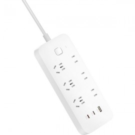 چندراهی برق شیائومی مدل Plug in Board 67