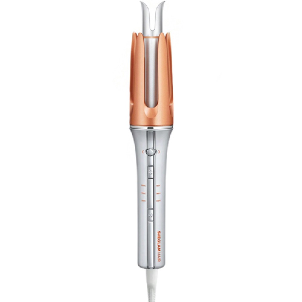 بابلیس فر کننده مو شیگلم مدل It-Curl One-Touch Instant Curler سایز 32 میلی‌متری
