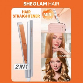 اتو مو شیگلم مدل Travel Buddy Mini Hair Straightener