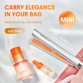 اتو مو شیگلم مدل Travel Buddy Mini Hair Straightener