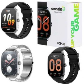 ساعت هوشمند امیزفیت مدل Pop 3S - Amazfit Pop 3S Smartwatch