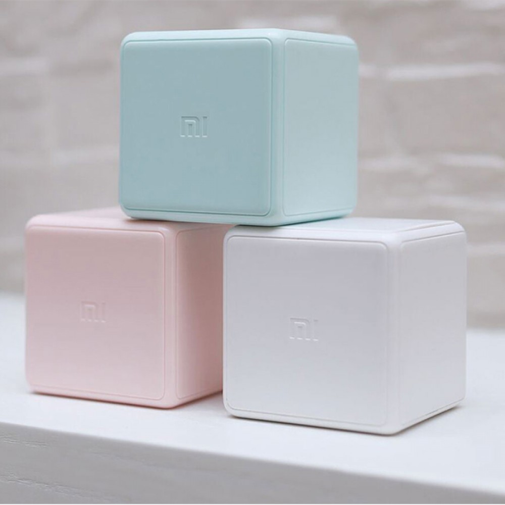 مکعب هوشمند می شیاومی (شیائومی) | Xiaomi Mi Smart Home Cube White