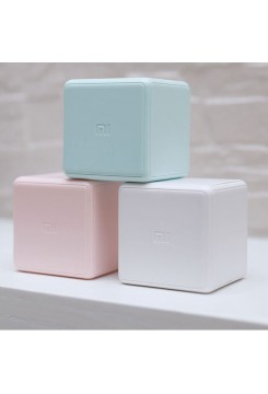 مکعب هوشمند می شیاومی (شیائومی) | Xiaomi Mi Smart Home Cube White
