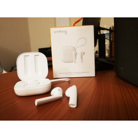 هندزفری بلوتوث بی سیم اومتینگ وان مور شیائومی مدل Xiaomi 1MORE Omthing Airfree Pods True Wireless Headphones EO005