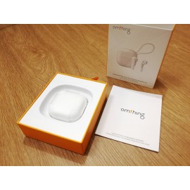 هندزفری بلوتوث بی سیم اومتینگ وان مور شیائومی مدل Xiaomi 1MORE Omthing Airfree Pods True Wireless Headphones EO005