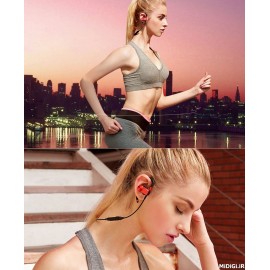 هندزفری بلوتوث وان مور مدل EB100 اکتیو اسپورت می شیاومی شیائومی |  1More EB100 Active Sport Bluetooth Ear-Hook Headphones