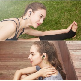 هندزفری هدفون بلوتوث وان مور ای بی فری با میکروفن می شیاومی شیامی شیائومی | 1More iBFree Bluetooth In-Ear Headphones Blue Red Black Green