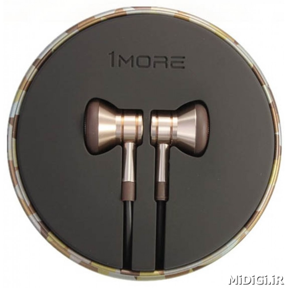 هندزفری هدفون وان مور دیزاین پیستون ایرپاد می شیائومی شیاومی | 1More Design Piston Earbuds Kim Chul