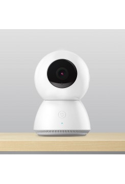 دوربین هوشمند خانگی 360 درجه تحت شبکه می میجیا شیاومی شیائومی شیامی | Xiaomi Mi MiJia 360 Smart Home IP Camera White