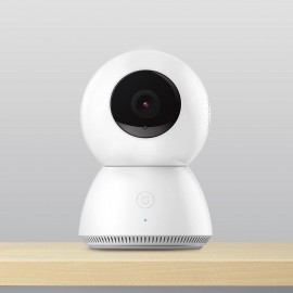 دوربین هوشمند خانگی 360 درجه تحت شبکه می میجیا شیاومی شیائومی شیامی | Xiaomi Mi MiJia 360 Smart Home IP Camera White