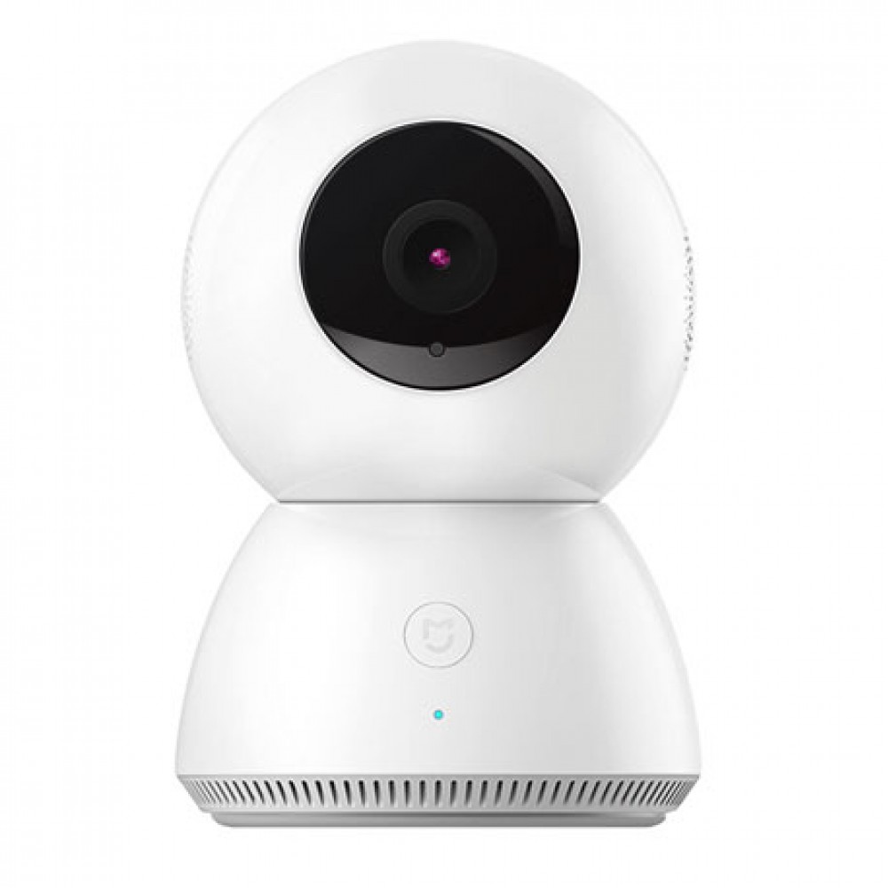 دوربین هوشمند خانگی 360 درجه تحت شبکه می میجیا شیاومی شیائومی شیامی | Xiaomi Mi MiJia 360 Smart Home IP Camera White