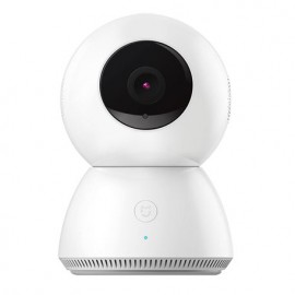 دوربین هوشمند خانگی 360 درجه تحت شبکه می میجیا شیاومی شیائومی شیامی | Xiaomi Mi MiJia 360 Smart Home IP Camera White