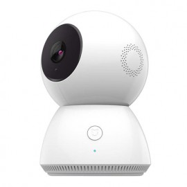 دوربین هوشمند خانگی 360 درجه تحت شبکه می میجیا شیاومی شیائومی شیامی | Xiaomi Mi MiJia 360 Smart Home IP Camera White