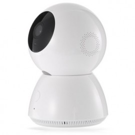 دوربین هوشمند خانگی 360 درجه تحت شبکه می میجیا شیاومی شیائومی شیامی | Xiaomi Mi MiJia 360 Smart Home IP Camera White