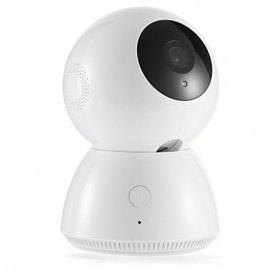 دوربین هوشمند خانگی 360 درجه تحت شبکه می میجیا شیاومی شیائومی شیامی | Xiaomi Mi MiJia 360 Smart Home IP Camera White