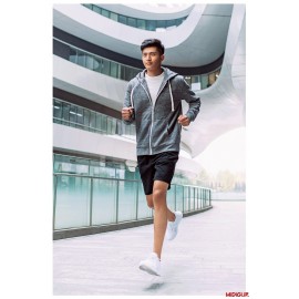 کفش اسپورت ورزشی رانینگ شیاومی شیائومی - Xiaomi 90 GoFUN One Piece Weaving Breathable Sport Running Shoes Sneakers