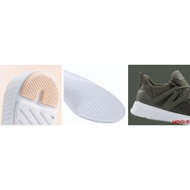 کفش اسپورت ورزشی رانینگ شیاومی شیائومی - Xiaomi 90 GoFUN One Piece Weaving Breathable Sport Running Shoes Sneakers