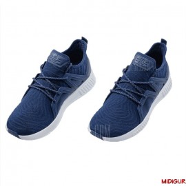 کفش اسپورت ورزشی رانینگ شیاومی شیائومی - Xiaomi 90 GoFUN One Piece Weaving Breathable Sport Running Shoes Sneakers