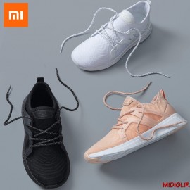 کفش اسپورت ورزشی رانینگ شیاومی شیائومی - Xiaomi 90 GoFUN One Piece Weaving Breathable Sport Running Shoes Sneakers