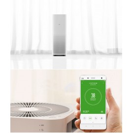 تصفیه هوا هوشمند می شیاومی (شیائومی) ورژن ۲ | Xiaomi Mi Air Purifier 2