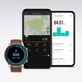 ساعت هوشمند آمازفیت جی تی آر شیائومی نسخه گلوبال | Xiaomi Amazfit GTR Smartwatch