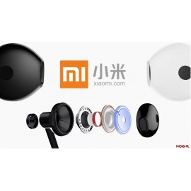 هدفون مدل دوال درایور می شیاومی شیائومی | Xiaomi BRE01JY Dual Drivers In-ear 3.5mm AUX Earphone 