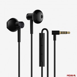 هدفون مدل دوال درایور می شیاومی شیائومی | Xiaomi BRE01JY Dual Drivers In-ear 3.5mm AUX Earphone 