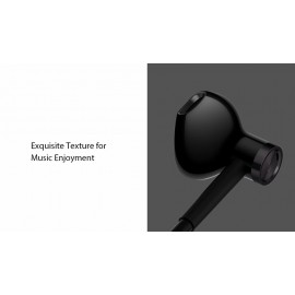 هدفون مدل دوال درایور تایپ سی می شیاومی شیائومی | Xiaomi BRE02JY Dual Drivers In-ear Type-C Earphone 