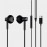 هدفون مدل دوال درایور تایپ سی می شیاومی شیائومی | Xiaomi BRE02JY Dual Drivers In-ear Type-C Earphone