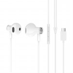 هدفون مدل دوال درایور تایپ سی می شیاومی شیائومی | Xiaomi BRE02JY Dual Drivers In-ear Type-C Earphone 