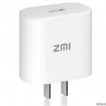 شارژر سریع فست زدمی می شیامی شیامی شیائومی | Xiaomi ZMI HA511 Quick Charge USB Adapte