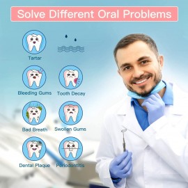 شستشو دهنده و واتر جت دهان و دندان پرتابل مدل DR.BEI GF3 F3 شیائومی - Xiaomi Dr.BEI GF3 F3 Portable Dental Oral Irrigator Device