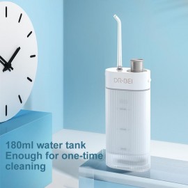 شستشو دهنده و واتر جت دهان و دندان پرتابل مدل DR.BEI GF3 F3 شیائومی - Xiaomi Dr.BEI GF3 F3 Portable Dental Oral Irrigator Device