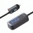 شارژر فندکی 4 پورت گرین لاین مدل Triple QC & PD توان 100 وات Green Lion GN100WPDQCBK Triple QC & PD 100W Car Charger GL-309