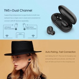 هندزفری بلوتوث بی سیم شیائومی هایلو مدل جی تی وان پلاس - Xiaomi Haylou GT1 Plus TWS Bluetooth Earbuds