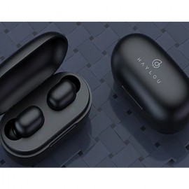 هندزفری بلوتوث بی سیم شیائومی هایلو مدل جی تی وان پرو - Xiaomi Haylou GT1 Pro TWS Bluetooth Earbuds