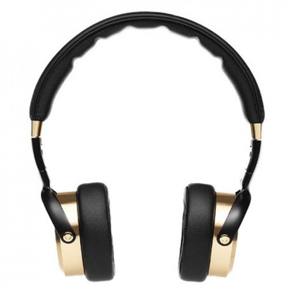 هدفون هدست روی گوش سیمی می شیاومی شیامی شیائومی | Xiaomi Mi Hi Fi Headphones telephone headset Gold/Black Wired