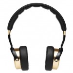 هدفون هدست روی گوش سیمی می شیاومی شیامی شیائومی | Xiaomi Mi Hi Fi Headphones telephone headset Gold/Black Wired