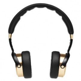 هدفون هدست روی گوش سیمی می شیاومی شیامی شیائومی | Xiaomi Mi Hi Fi Headphones telephone headset Gold/Black Wired