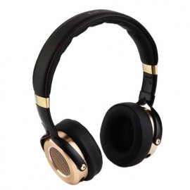 هدفون هدست روی گوش سیمی می شیاومی شیامی شیائومی | Xiaomi Mi Hi Fi Headphones telephone headset Gold/Black Wired